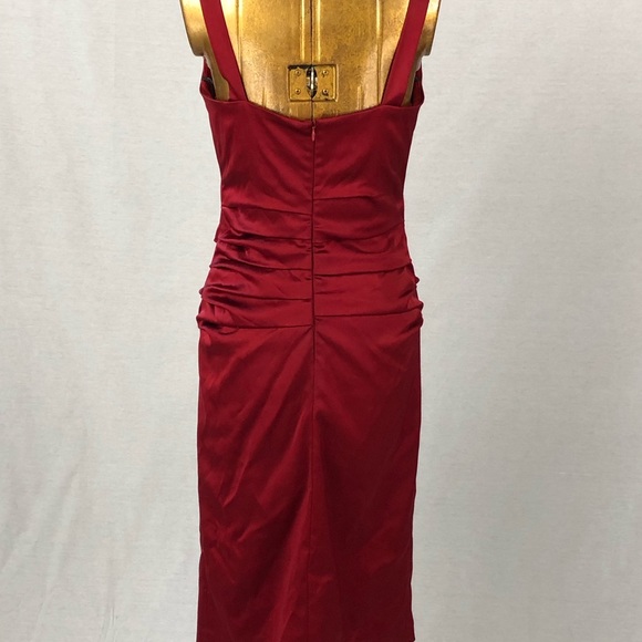 💥Reduced💥Suzy Chin F/ Maggy Boutique S/6 Scarlet - Picture 8 of 8